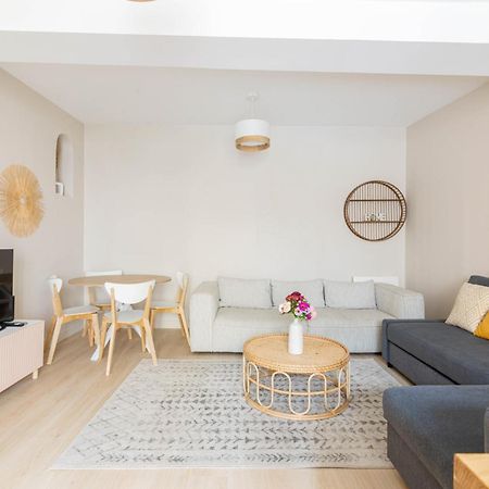 Luxurious 1 Bedroom Quartier De La Bastille Free Netflix París Exterior foto