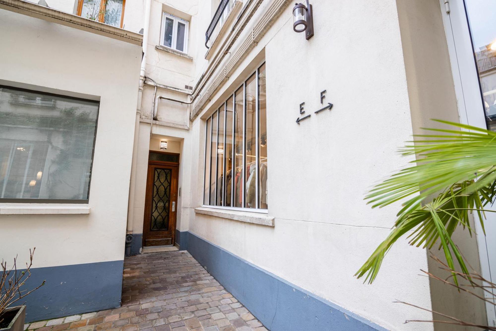 Luxurious 1 Bedroom Quartier De La Bastille Free Netflix París Exterior foto